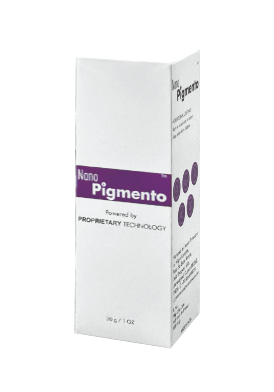 Nano-Pigmento